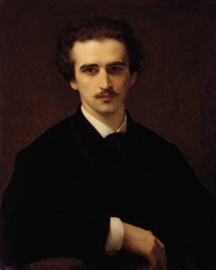 Portrait du Prince K.A. Gorchakov, 1868